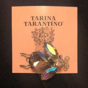 Tarina Tarantino Crystal Hair Clip